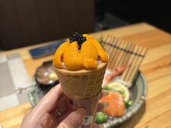 -桂马·日本料理·海胆·海鲜饭·酒场(民主广场店)