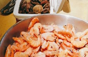 Shrimp and Scallop Stir-fry
