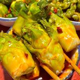 人在天津吃到了很多很新的东西！