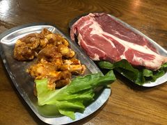 -·缸桶屋·韩式牛肋条自助烤肉(西湖D11店)