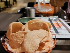 虾片-金厨泰国餐厅·全泰籍厨师料理(拱北店)