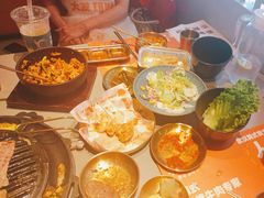 -轻烧烤肉(光谷步行街店)