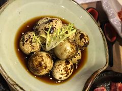 溏心鹌鹑蛋-好牛烧肉(世茂广场店)