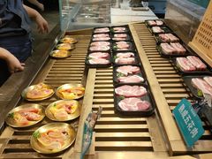 -東盛炭烤自助料理(浦东文峰广场店)