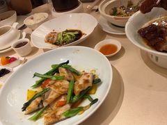 -正佳广场万豪酒店-粤菜餐厅·点心·海鲜·聚餐