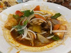 -汗腾格里·风味餐厅(新疆驻京办店)