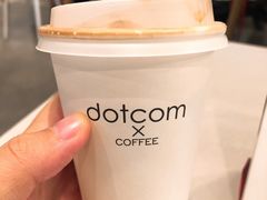 拥抱咖啡-dotcom coffee古点咖啡(致真大厦店)