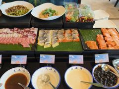 -万达文华酒店·48F云端窗景美食汇自助餐厅