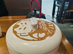 -满园烤鸭·春饼(太原街万达店)