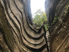 -梭布垭石林景区