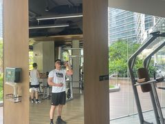 -威克健身游泳(万菱汇店)