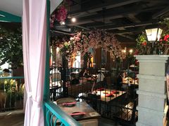 大堂-沪小胖小龙虾(淮海中路旗舰店)