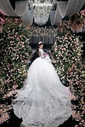 点击看大图 -MANLI BRIDAL婚纱