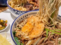 -镇南锅盖面馆(解放路店)