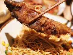 -贡梅老面馆·蟹粉面·无锡特色小吃(南长街主推店)