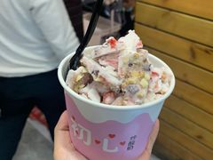 -初心炒酸奶(厚德品园店)