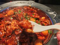 -胖哥俩肉蟹煲(萧山加州阳光店)