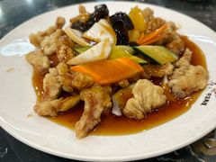 -桃园中华料理炸酱面(燕儿岛路店)