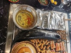 -西昌老号李小肠特色烧烤园(双流店)