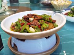 -李记搅团•非遗陕菜(三桥店)