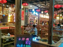 -小胖墩炝锅鱼(天钥桥路店)