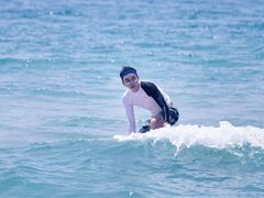 -盘古掌冲浪俱乐部(日月湾店)