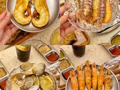 -白仁仔· 活烤海鲜 宵夜(豫园店)