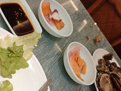 -海天一色海景自助餐厅(西港花园店)