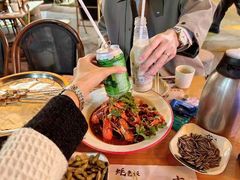-蚝老板海鲜烧烤大排档(码头店)