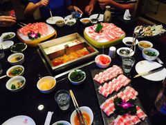 -五星桥原切肥牛火锅·30年专注好牛肉(湖塘店)