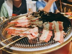 -西塔老太太泥炉烤肉(万柳华联店)