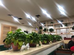 大堂-楼外楼大刀肉传统火锅居(博学路店)