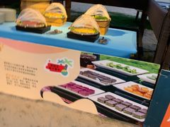 -神州半岛喜来登度假酒店·盛宴汉堡·战斧牛排·后安粉