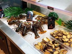 自助取餐区-张亮麻辣烫(哈尔滨金爵万象店)