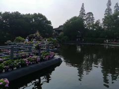 -无锡蠡湖国家湿地公园-蠡园