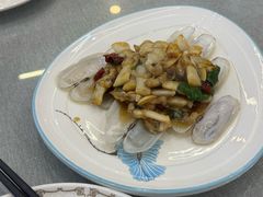 -金沙滩海鲜餐厅·海肠捞饭·手工水饺(梅江龙水园店)