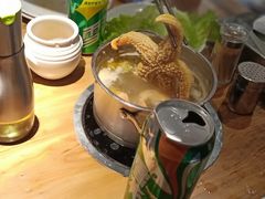 -韩京炭火烤肉自助料理(柯桥万达店)