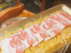 -西塔老太太泥炉烤肉(万柳华联店)