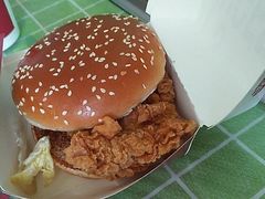 -肯德基(中央公园店)