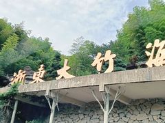 -宁波浙东大竹海景区
