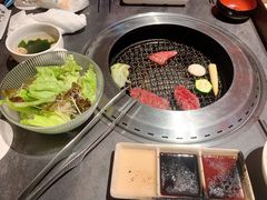 -东京烧肉 平城苑(银座５丁目店)