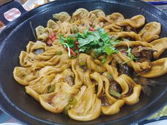 -八次方密云水库鱼粘卷子·熏鸽子·农家菜