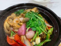 -香港深仔记茶餐厅(东门店)