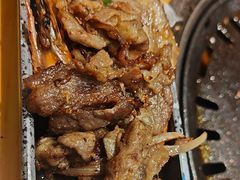 -巷子里地摊烤肉(汉沽店)