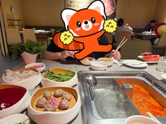 -海底捞火锅(崇文门新世界百货店)