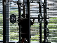 -FUSION FITNESS 热炼健身(万象天地店)