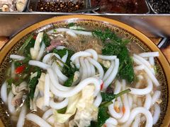 羊肉米粉-三兄弟鲜羊肉