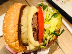 -The Habit Burger Grill 哈比特汉堡(复兴soho店)