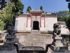-古隆中景区