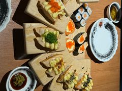 -万岁寿司(天河领展店)